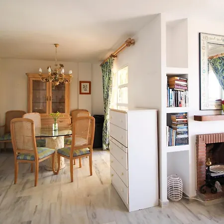 Polarsol 3 Townhouse In Club La Costa By Rafleys Holiday home *