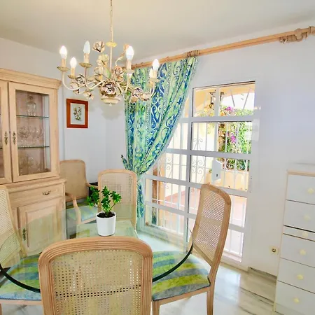 Polarsol 3 Townhouse In Club La Costa By Rafleys Holiday home
