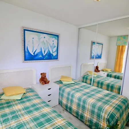 Polarsol 3 Townhouse In Club La Costa By Rafleys *