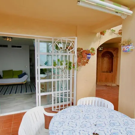 Polarsol 3 Townhouse In Club La Costa By Rafleys Fuengirola